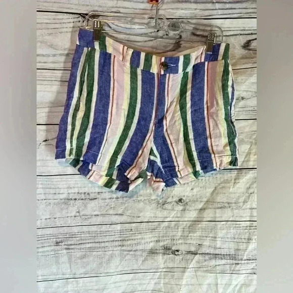 Old Navy linen shorts - Picture 1 of 6